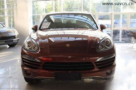 保時(shí)捷凱宴