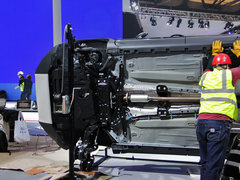 車展“三怪論” 記怪人怪車怪周邊花絮