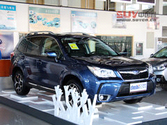 斯巴魯  森林人 2.5L CVT