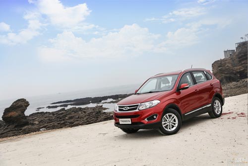 力爭國產(chǎn)SUV頭籌？十問解讀奇瑞瑞虎5