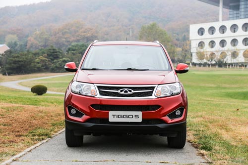 力爭國產(chǎn)SUV頭籌？十問解讀奇瑞瑞虎5