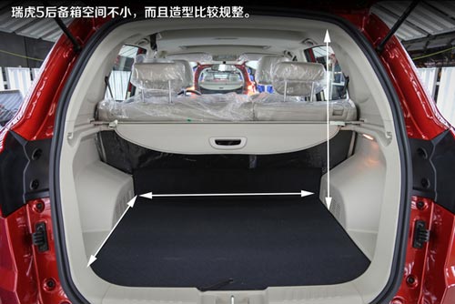 力爭國產(chǎn)SUV頭籌？十問解讀奇瑞瑞虎5