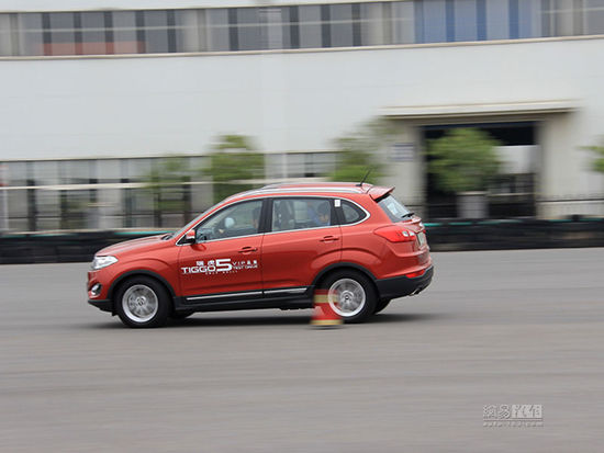 力爭國產(chǎn)SUV頭籌？十問解讀奇瑞瑞虎5