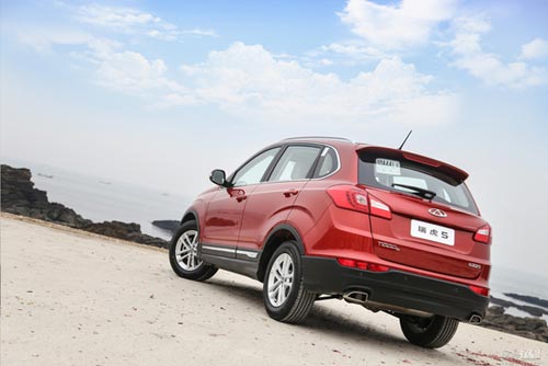 力爭國產(chǎn)SUV頭籌？十問解讀奇瑞瑞虎5