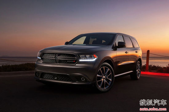 道奇 Durango 壁紙 官方 圖片