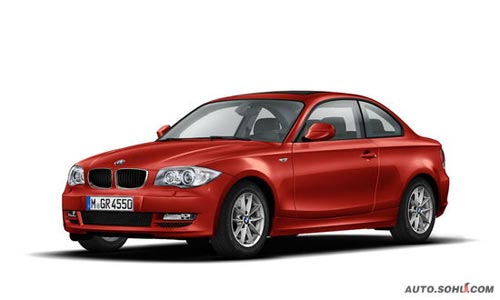 寶馬 1系雙門(mén) 實(shí)拍 官方 圖片