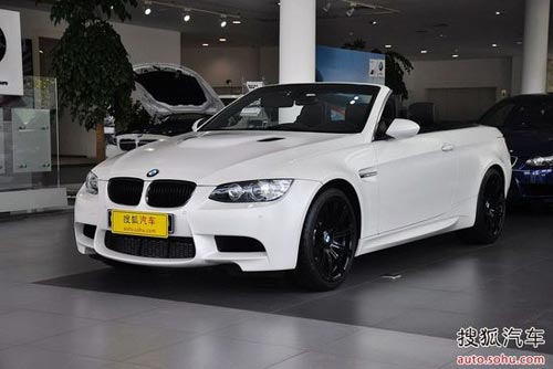 寶馬 M3 實(shí)拍 外觀 圖片