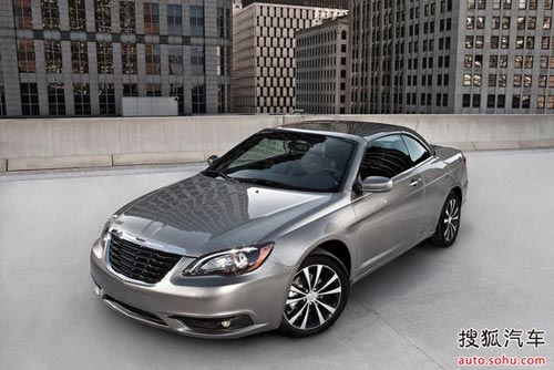 克萊斯勒 200 實(shí)拍 官方 圖片