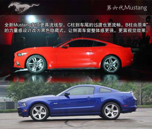 福特 野馬 實拍 圖解 圖片