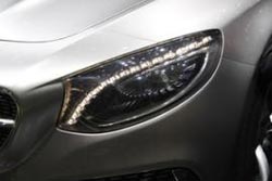 奔馳 S coupe 實拍 其它 圖片