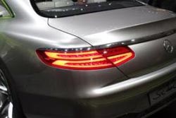 奔馳 S coupe 實拍 其它 圖片