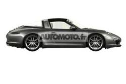 新保時捷911 Targa 2015年上市/售價更高