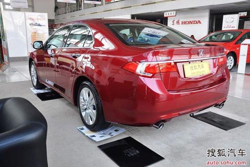 本田 思鉑睿 實拍 外觀 圖片