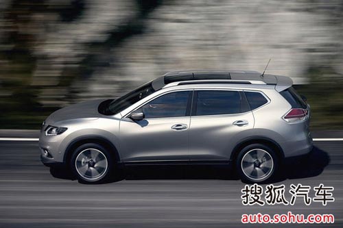 日產 奇駿 壁紙 官方 圖片