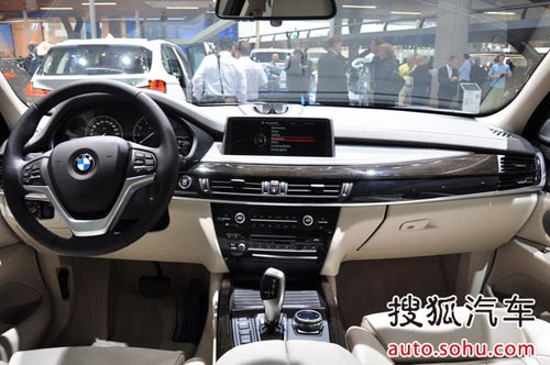 寶馬 X5 實拍 其它 圖片