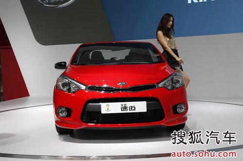 起亞 速邁 實拍 其它 圖片