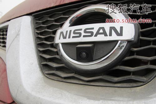 鄭州日產NV200改款車型曝光