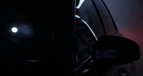 疑似奧迪S1官方預告圖