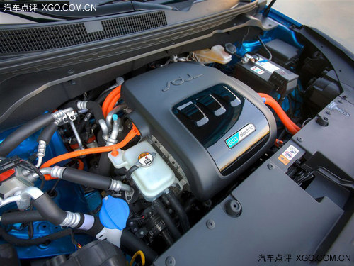 高性能與高效率并存 看2014芝加哥車展