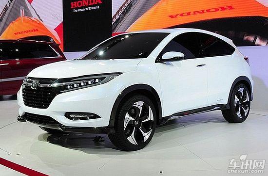 [展望2014]本田入華新車規劃 導入全新SUV