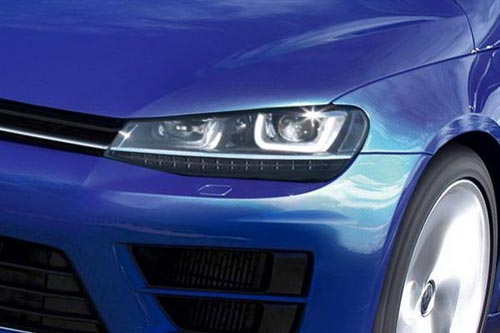 新款大眾尚酷前臉變化大! 3月日內(nèi)瓦首發(fā)