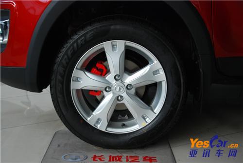 哈弗M4 亞訊車網(wǎng) www.yescar.cn