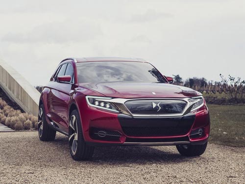 標致6008/408GT兩概念車將北京車展首秀!