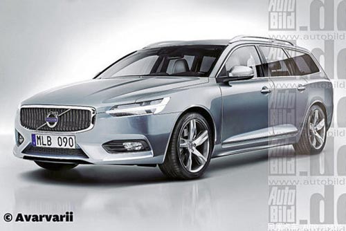 沃爾沃全新豪華車