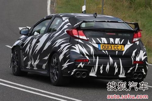 Type-R/Golf R決戰首發！小鋼炮性能解析