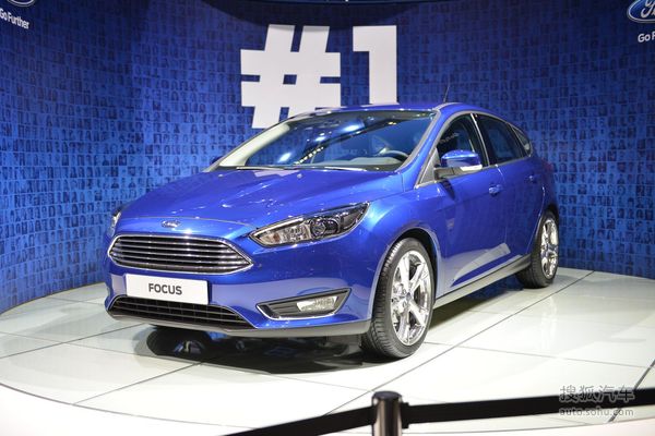 福特 福克斯兩廂 實拍 其它 圖片