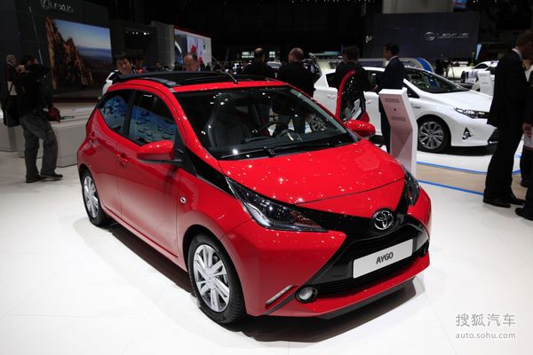 雙龍XLV概念車日內瓦車展實拍