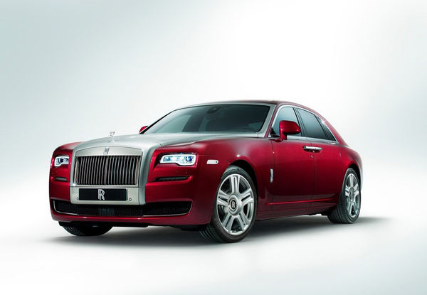 勞斯萊斯古思特II