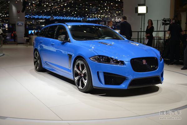 捷豹 XF 實拍 其它 圖片