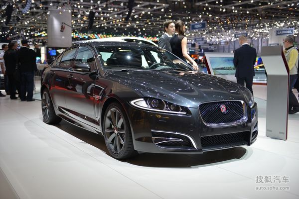 捷豹 XF 實拍 其它 圖片