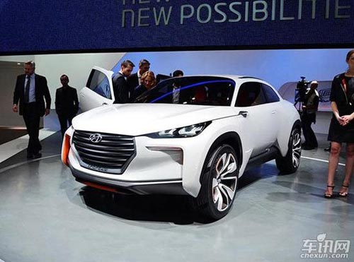 日內瓦車展重磅SUV盤點 寶馬X3/新逍客領銜