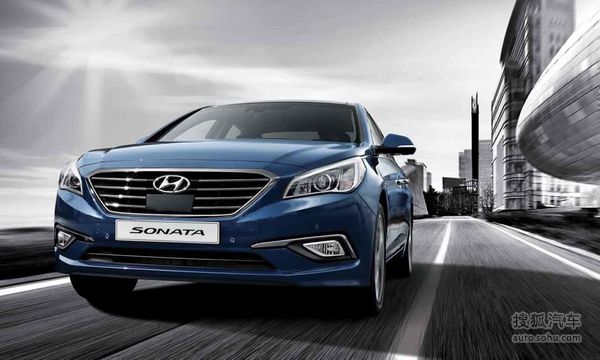 全新索納塔發布