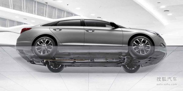 全新索納塔發布