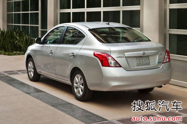 日產 Versa 實拍 官方 圖片