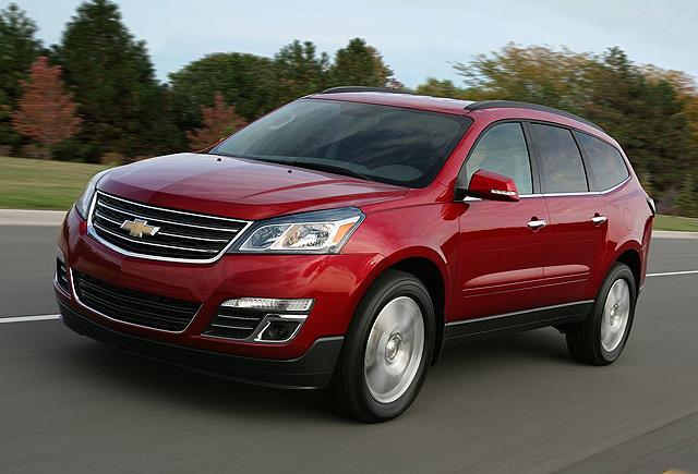 [國內車訊]雪佛蘭未來有望引入兩款全新SUV