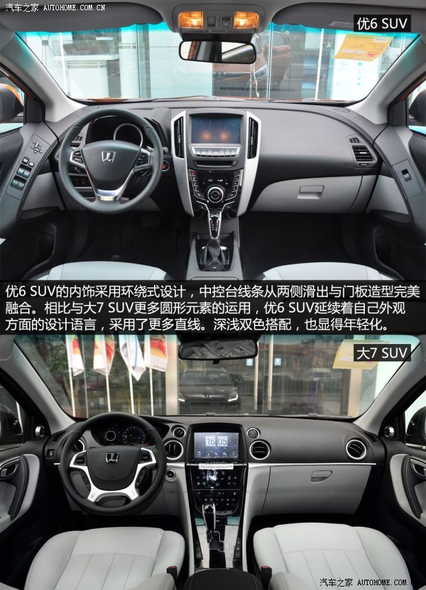 納智捷東風裕隆優(yōu)6 SUV2014款 2.0T 旗艦型