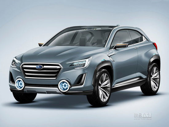 外觀將顛覆傳統(tǒng) 新一代森林人信息曝光