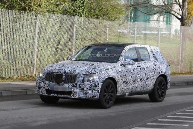 [海外車訊]新一代奔馳GLK/E級(jí)明年陸續(xù)推出