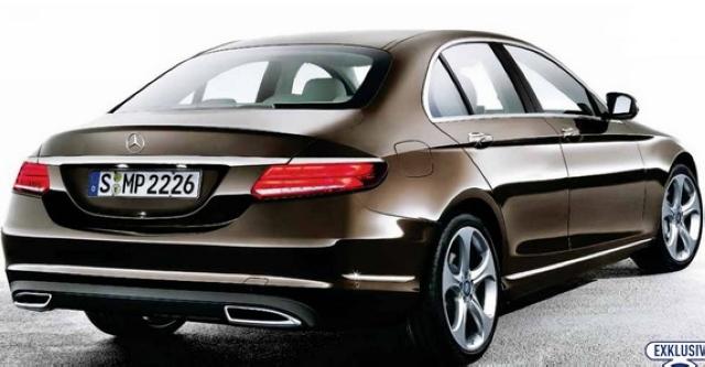 [海外車訊]新一代奔馳GLK/E級(jí)明年陸續(xù)推出