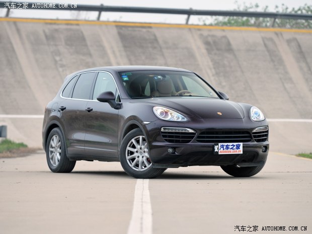 保時捷保時捷卡宴2011款 Cayenne 3.0T
