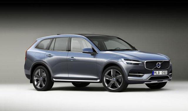 [海外車訊]沃爾沃新一代XC90將于9月首發