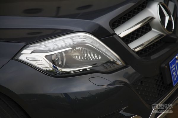 奔馳 GLK級 實拍 其它 圖片